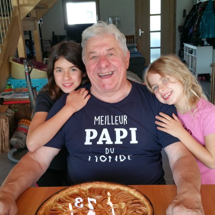 Photo de Bernard BÜRCKEL