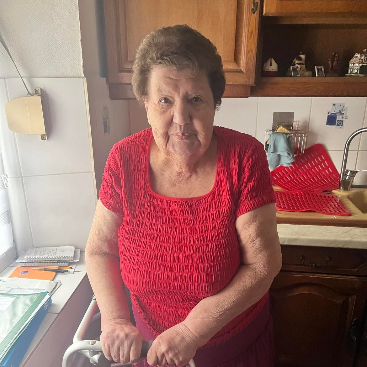 Photo de Lieselotte KUHN