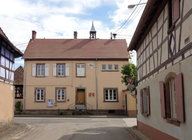Wickersheim-Wilshausen (67270)
