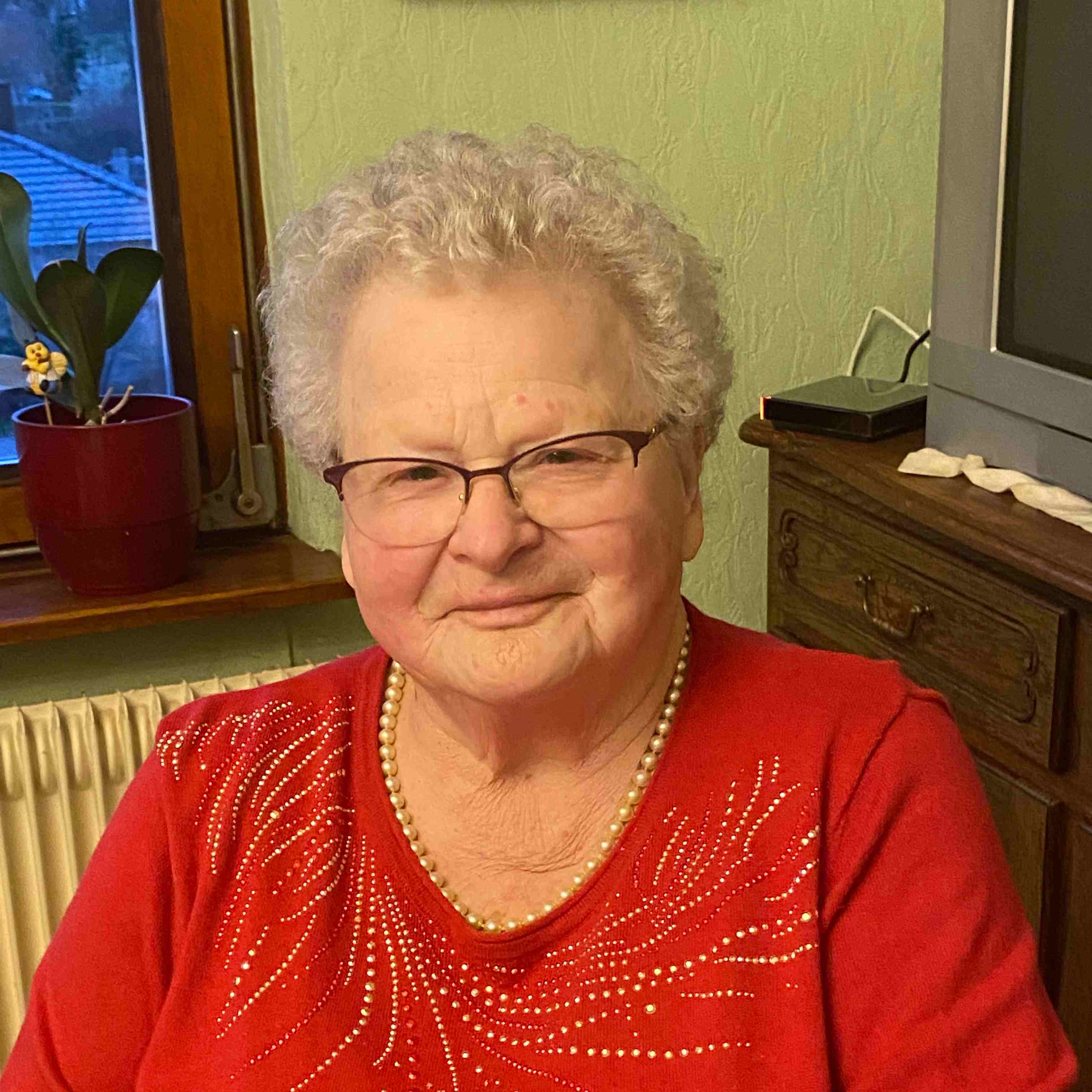 Photo de Lina GLASSMANN