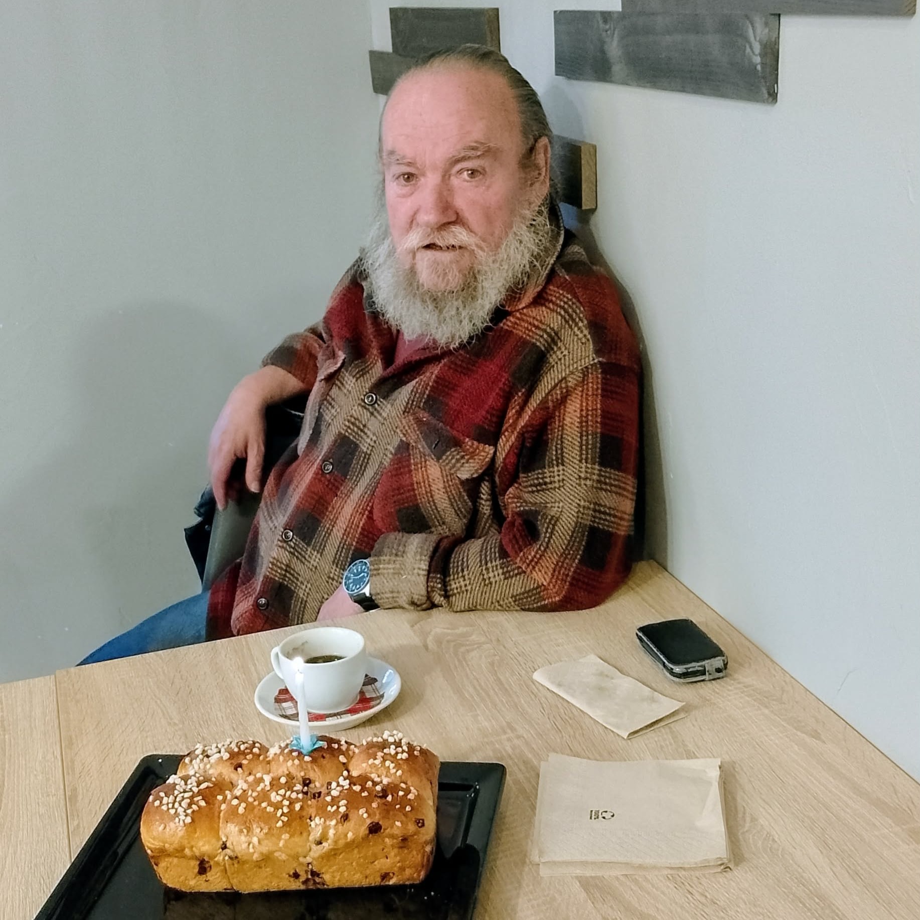 Photo de Jean-Claude WEIL