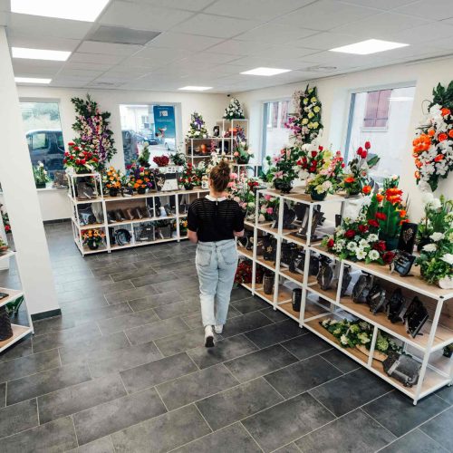 interieur magasin funeraire