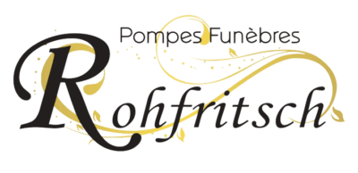 logo pompes funebres rohfritsch